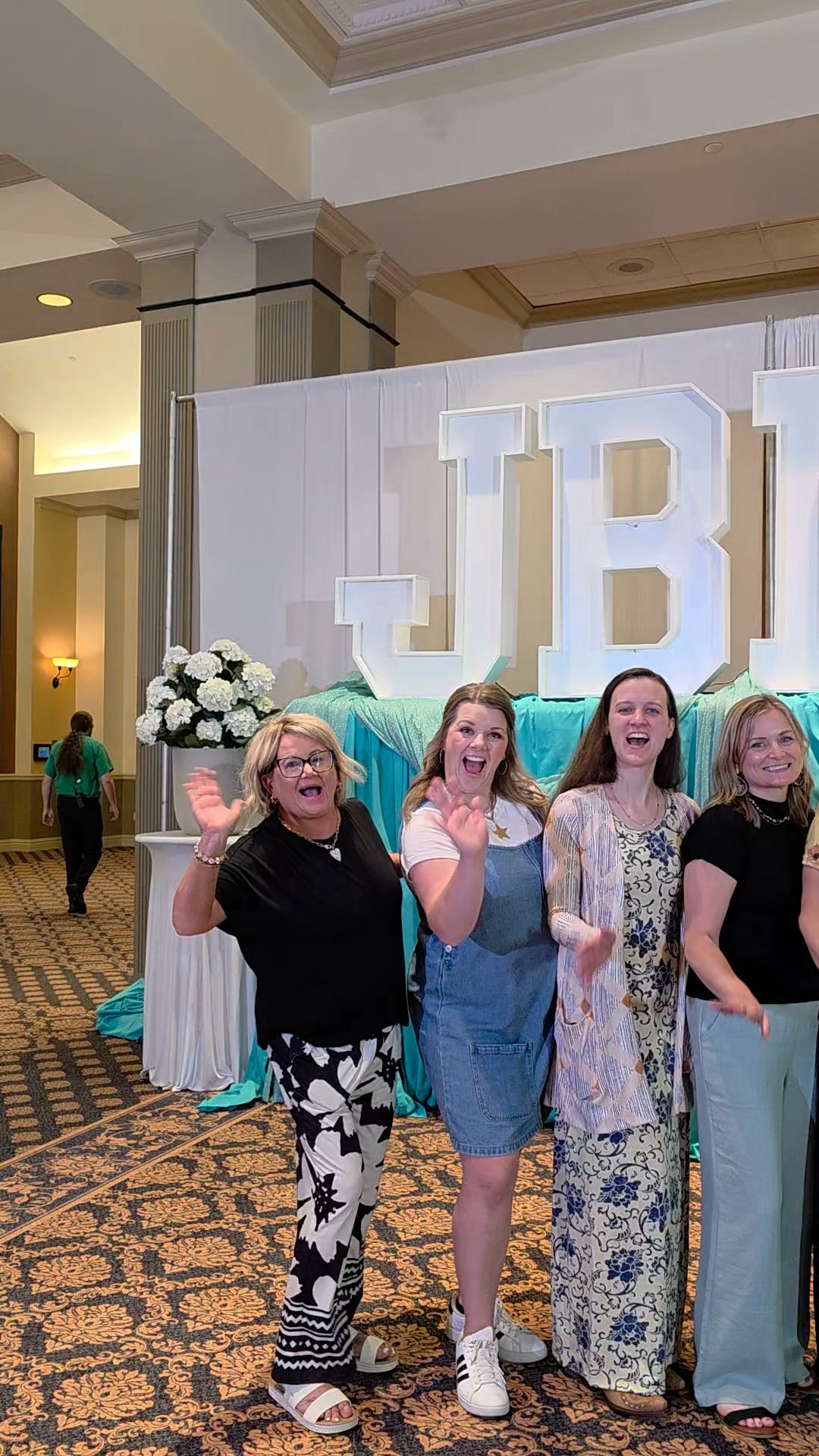 Today was truly a reminder that this business has never been just about jewelry—it's about connections. 💛

I'm so grateful to spend time with this incredible group of women who inspire, encourage, laugh, dream big, and genuinely cheer each other on. The friendships we've built are the true gift, and I'm honored to do life and business alongside each of them.

Here's to meaningful conversations, unforgettable memories, and the connections that make it all worthwhile. My heart is so full. ✨